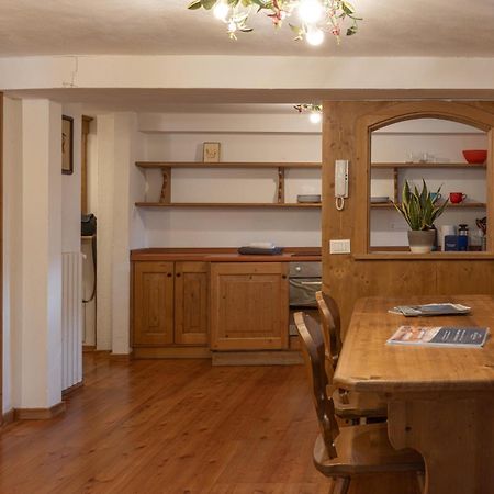 Faloria Studio Apartment Cortina d'Ampezzo Ngoại thất bức ảnh