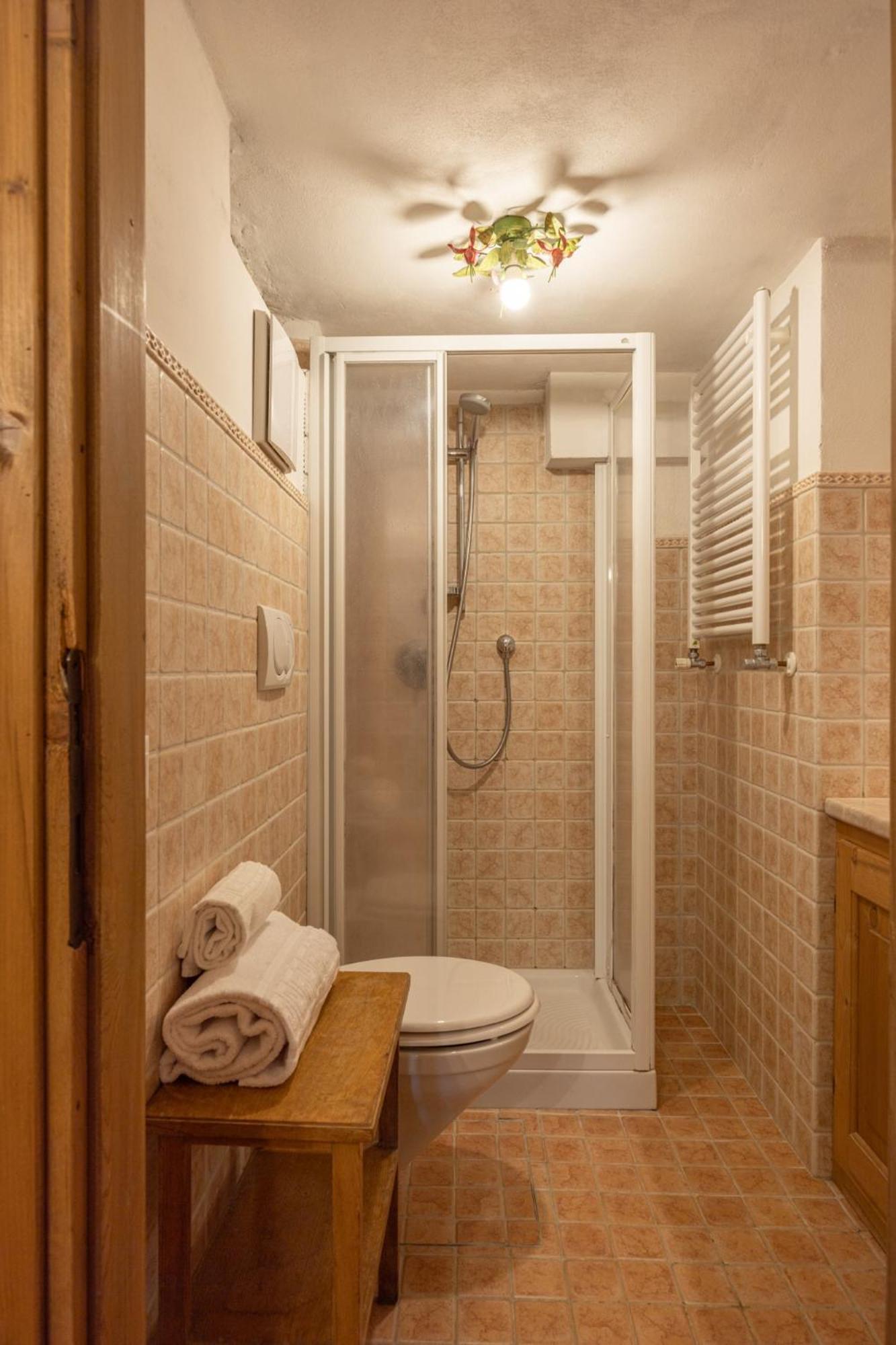 Faloria Studio Apartment Cortina d'Ampezzo Ngoại thất bức ảnh